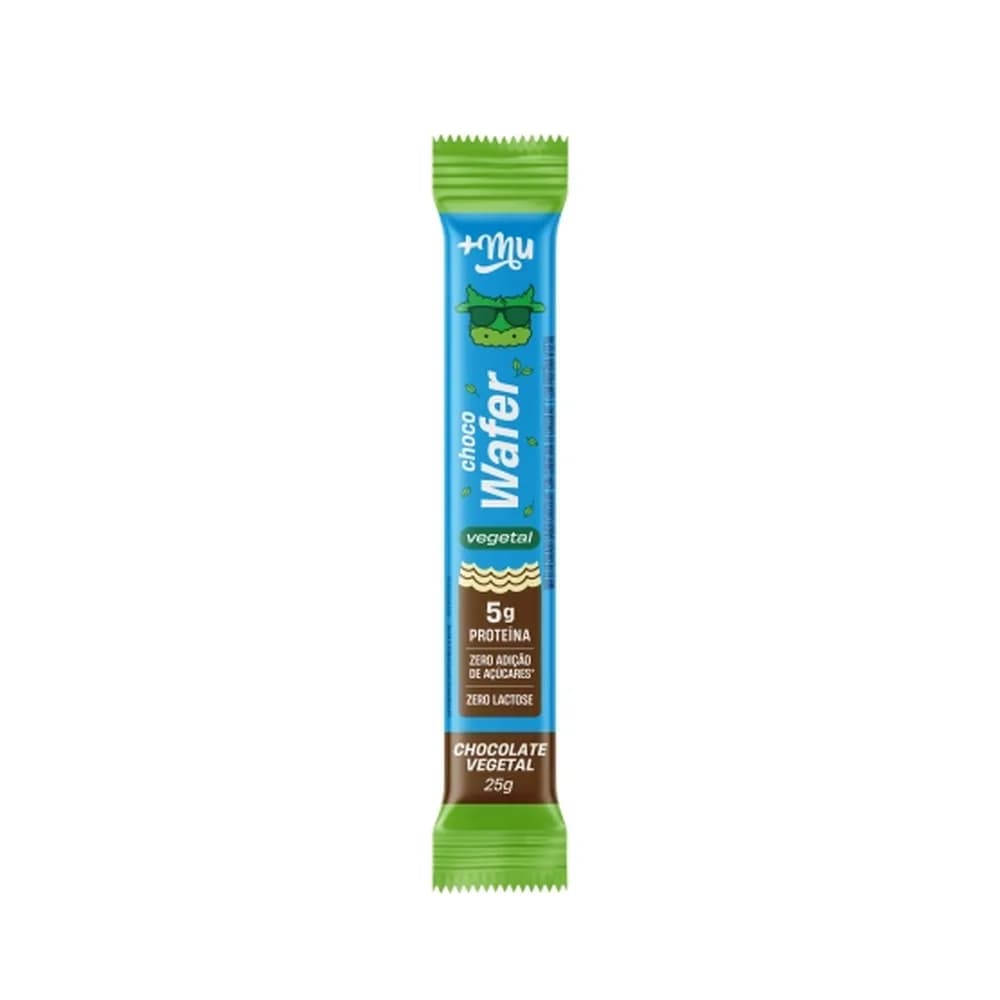 Choco wheyfer chocolate vegano 25g