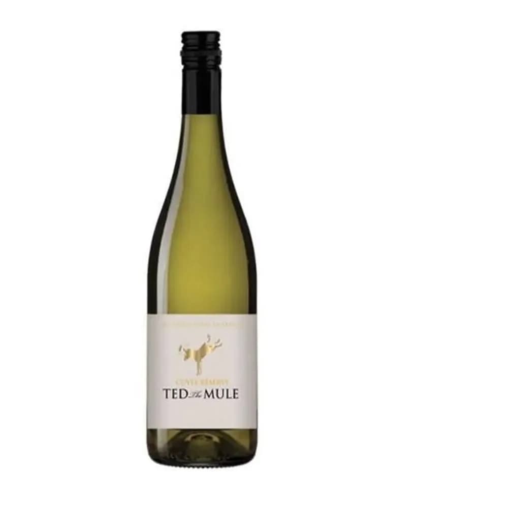 Vinho branco ted the mule 750ml