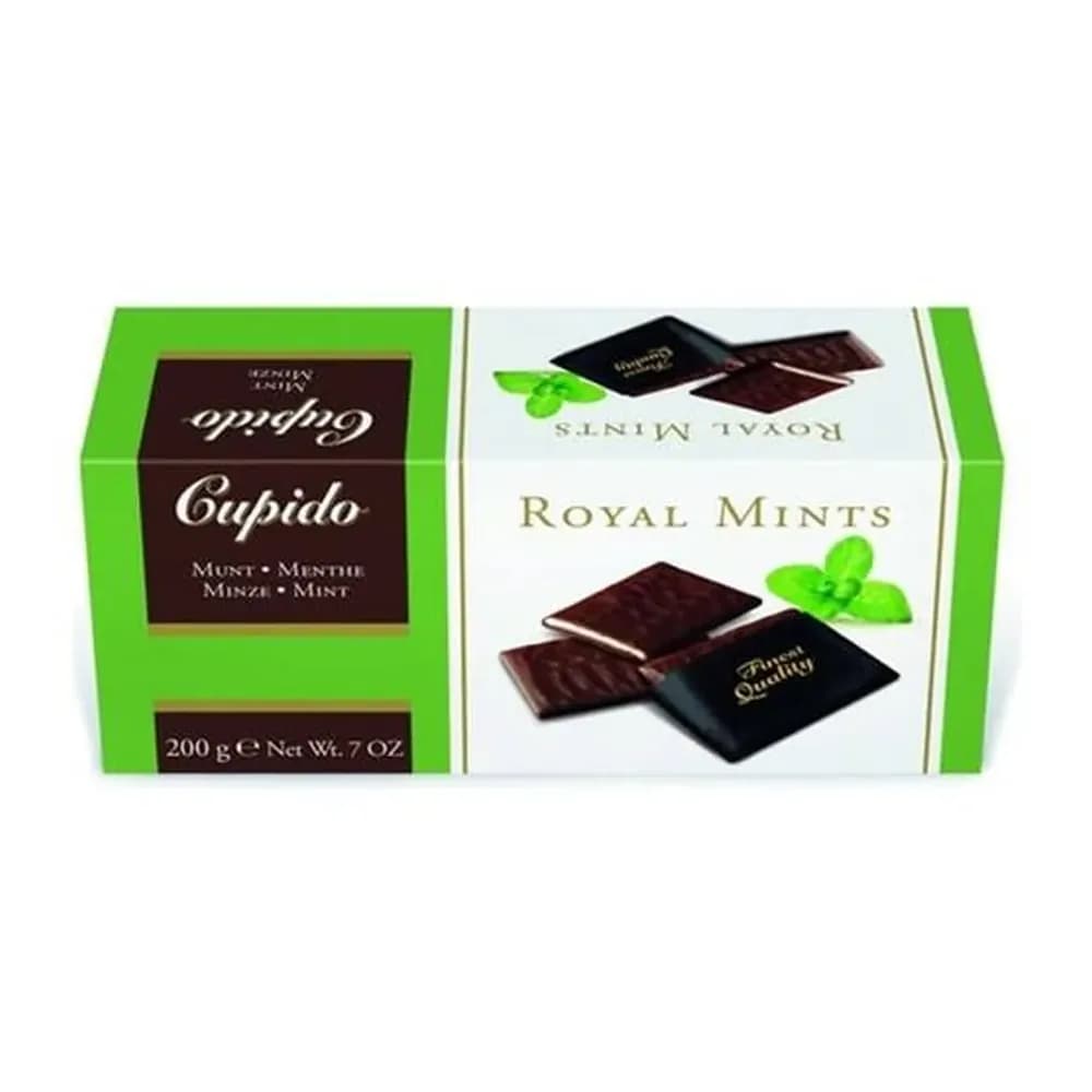 Bombom cupido royal mint 200g