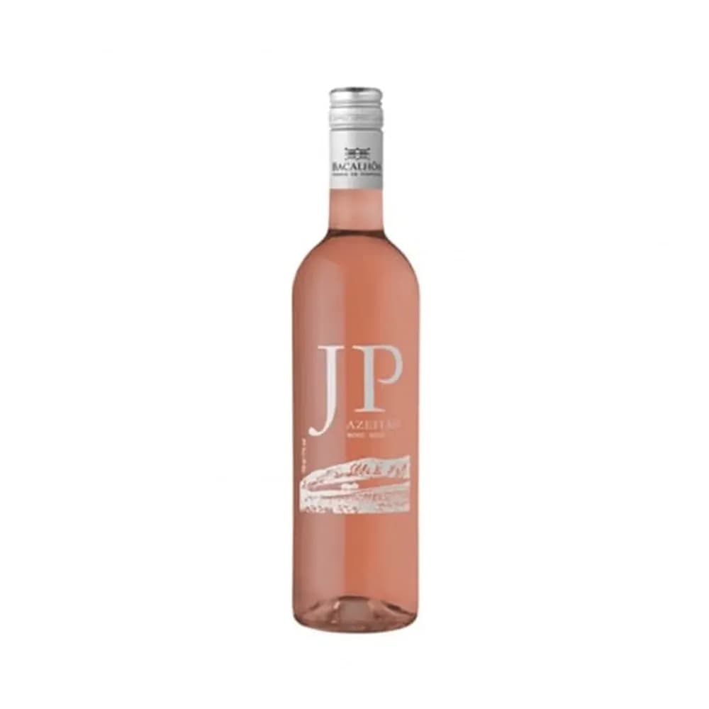 Vinho rose jp azeitao syrah 2017 garrafa 750ml