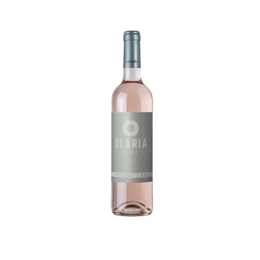 Vinho portugues rose olaria suave 750ml