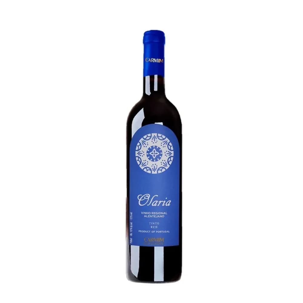 Vinho tinto meio seco olaria 750ml