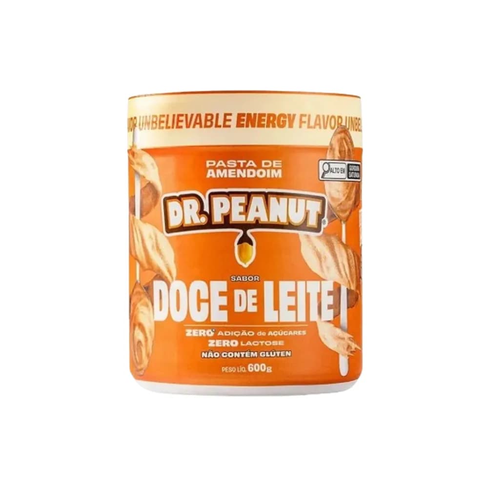 Pasta de am. doce de leite 600g