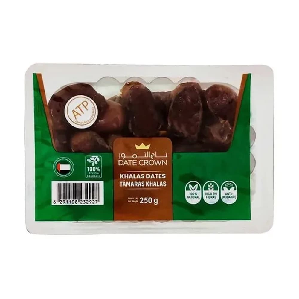 Tamaras khalas date crown 250g