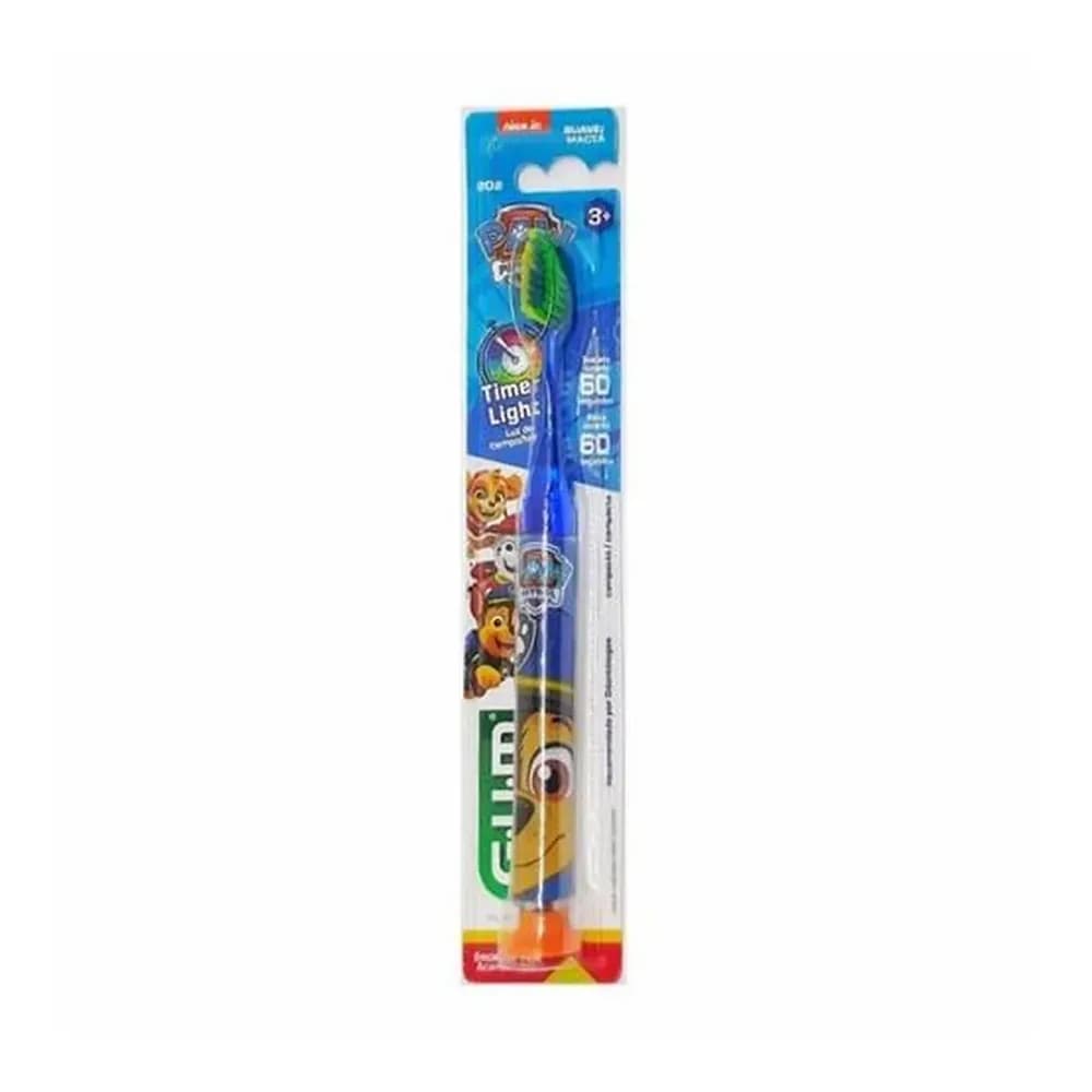 Escova dental patrulha canina gum