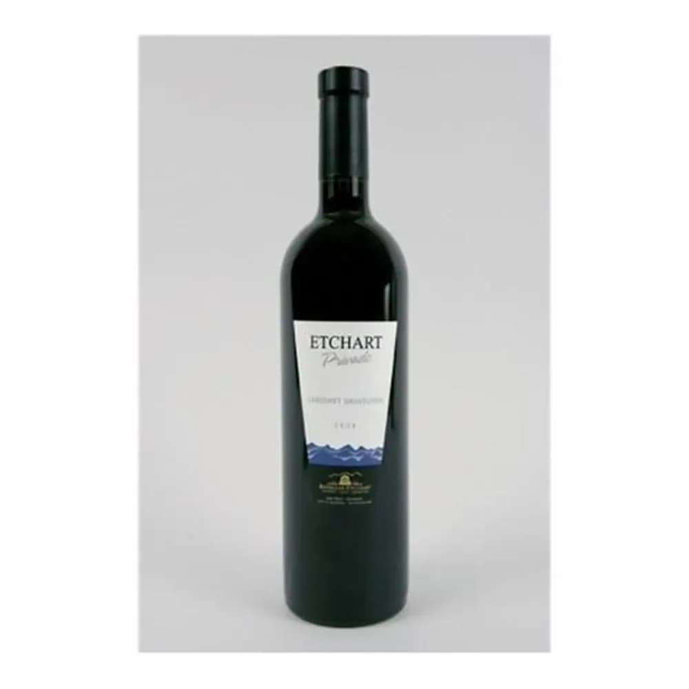 Vinho argentino etchart privado carbenet 750ml