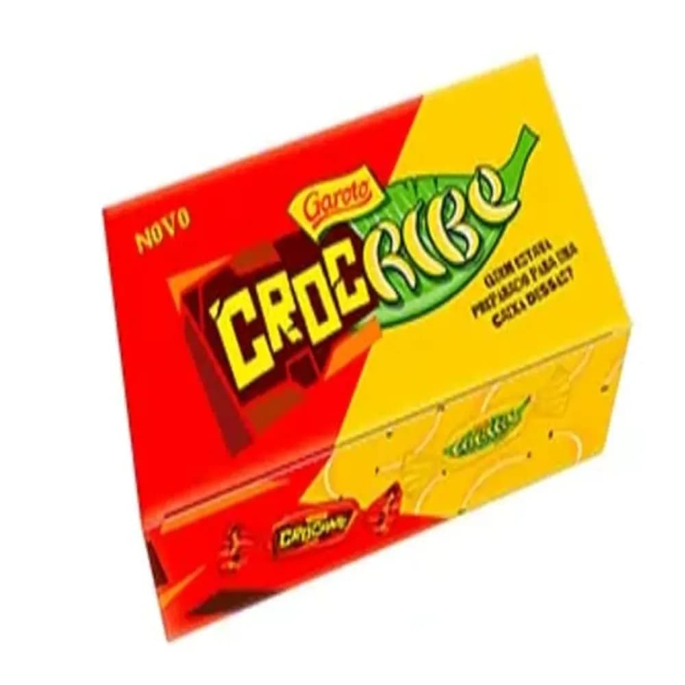Bombom garoto caribe 215,2g