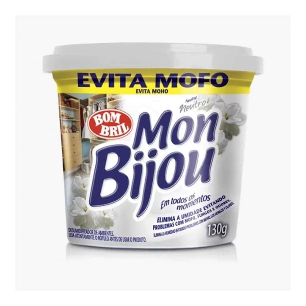 Evita mofo mon bijou neutro 130g