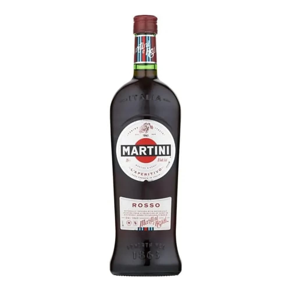 Vermouth rosso martini 750ml