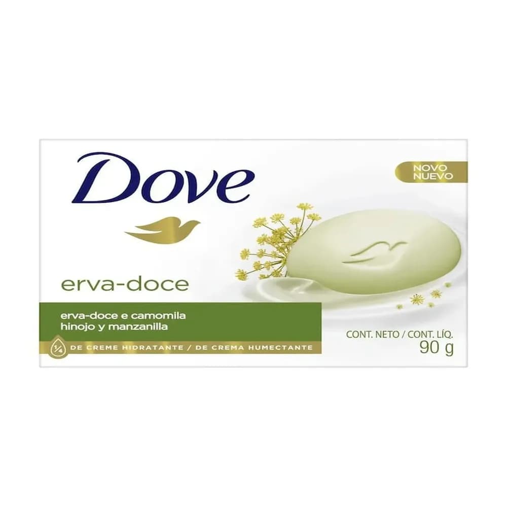 Sabonete dove 90 gr