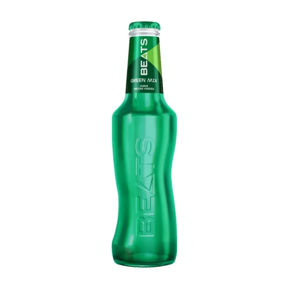Bebida mista 269ml beats skol green mix
