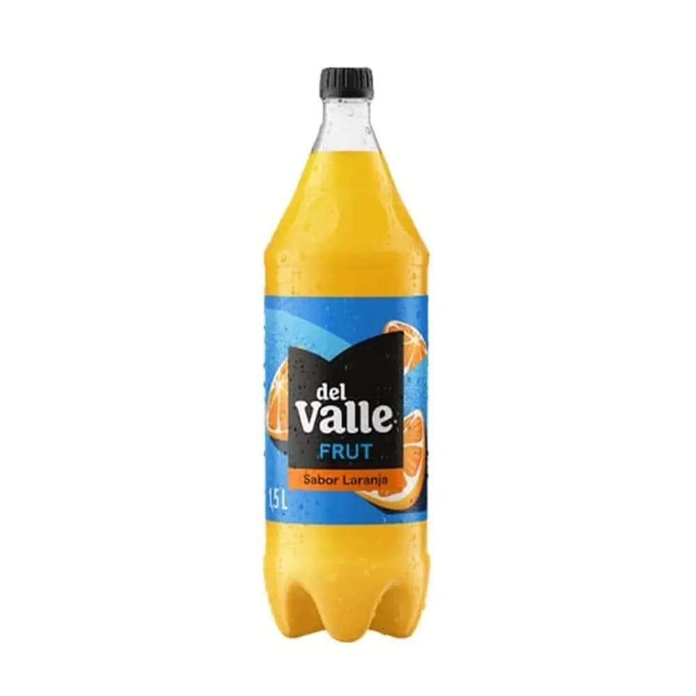 Suco del valle frut laranja 1,5l