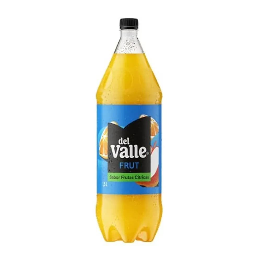 Suco del valle frutas citricas light 1,5l