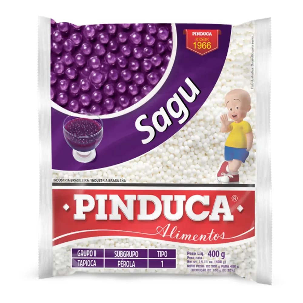 Sagu 400g