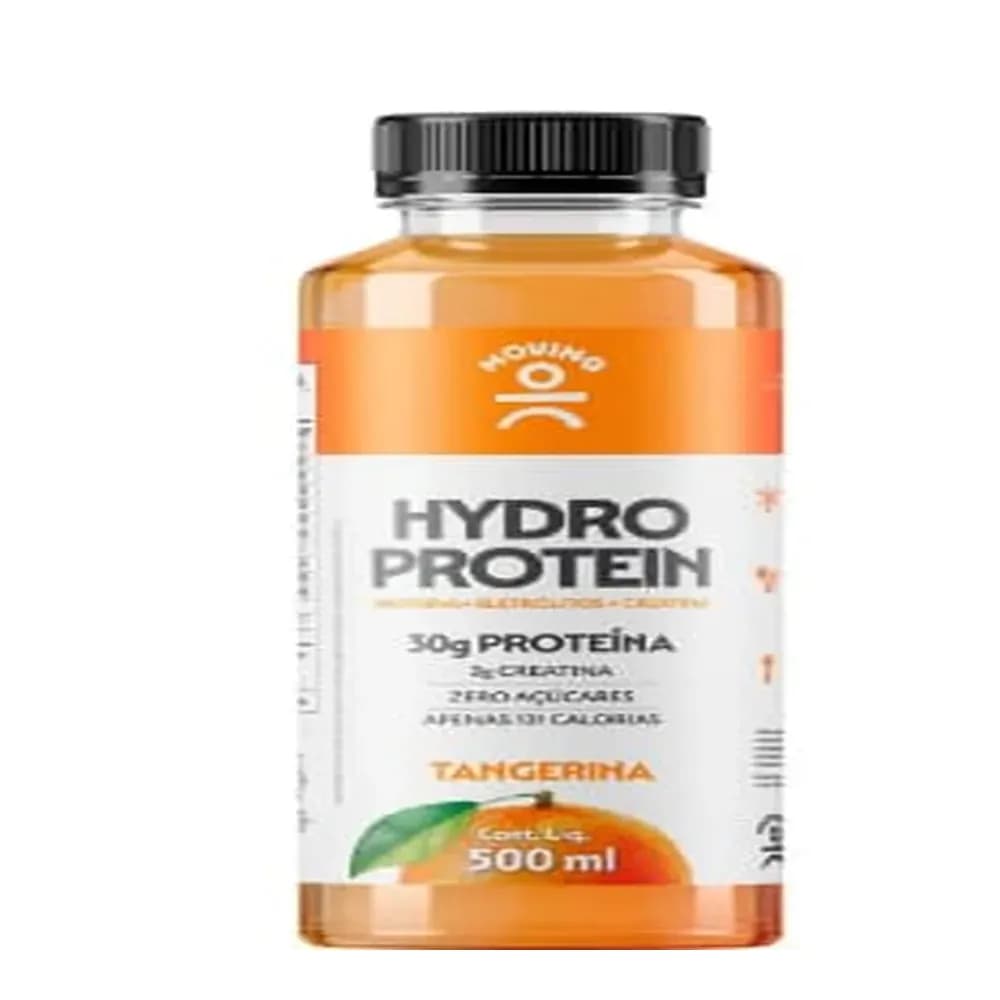 Bebida proteica hydro protein tangerina moving 500ml