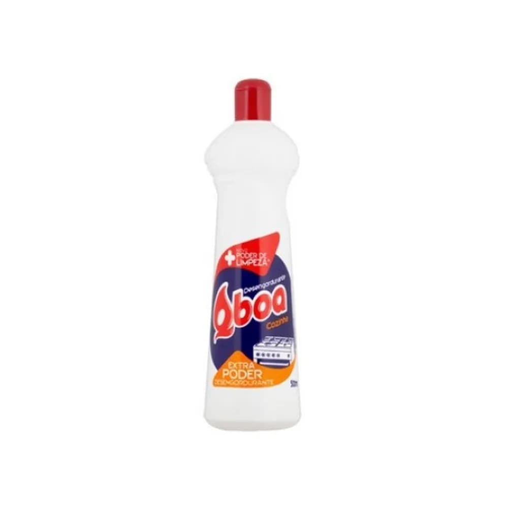 Desengordurante qboa cozinha 500ml