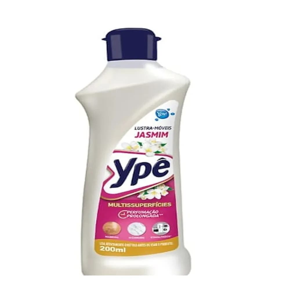 Lustra moveis jasmim ype 200ml