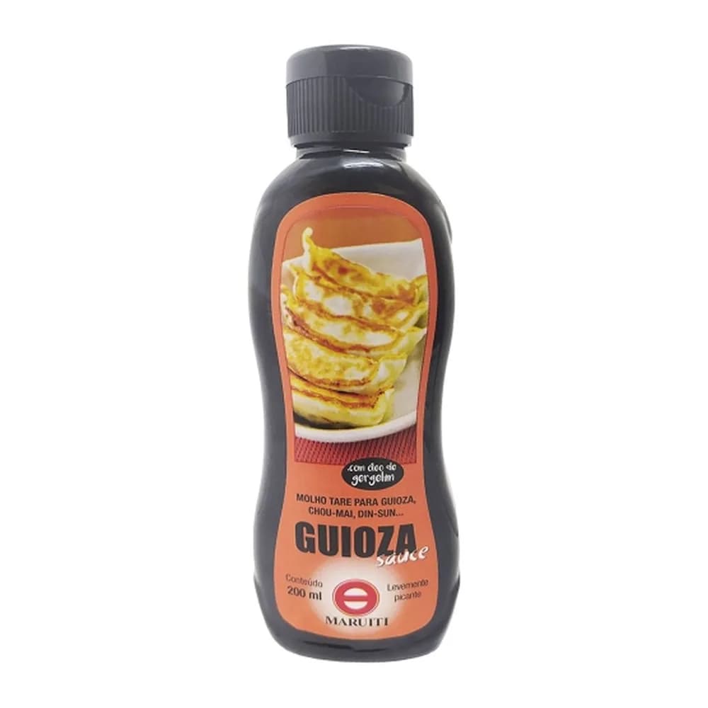 Molho para guioza maruit 200ml