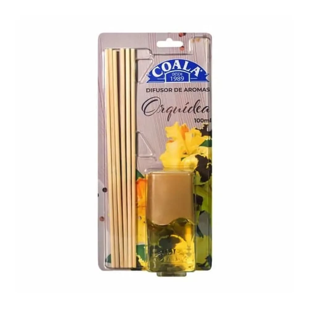 Difusor de aromas orquidea coala beauty 100ml