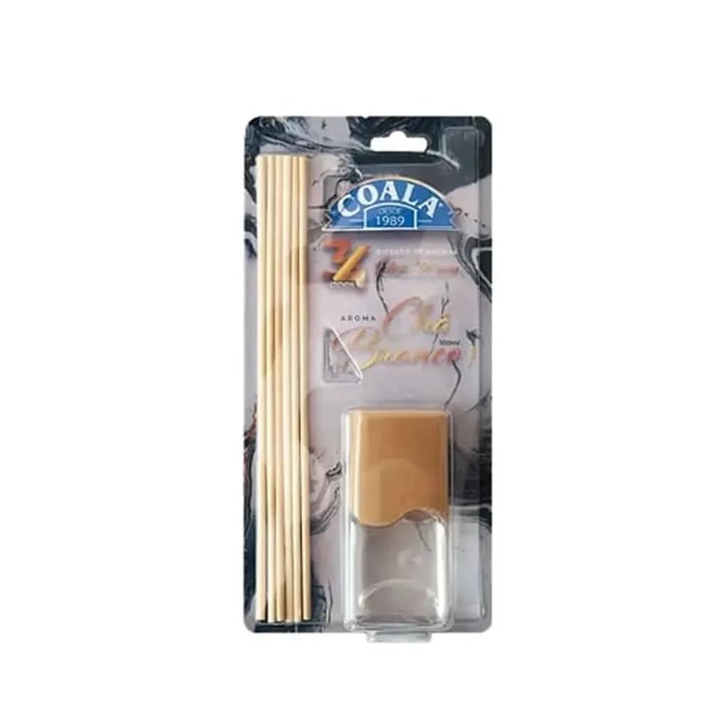 Difusor de aromas cha branco coala 100ml