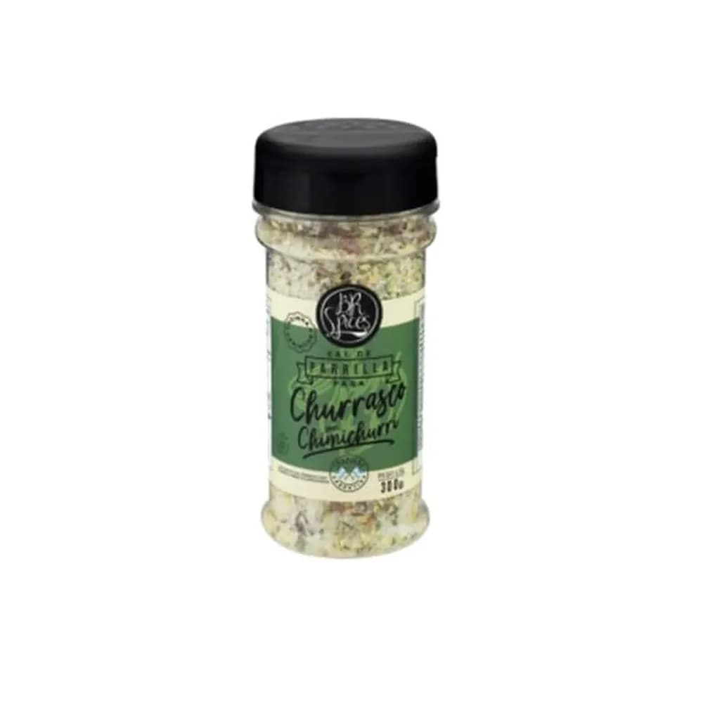 Sal de parrilla com chimichurri churrasco spices 300g