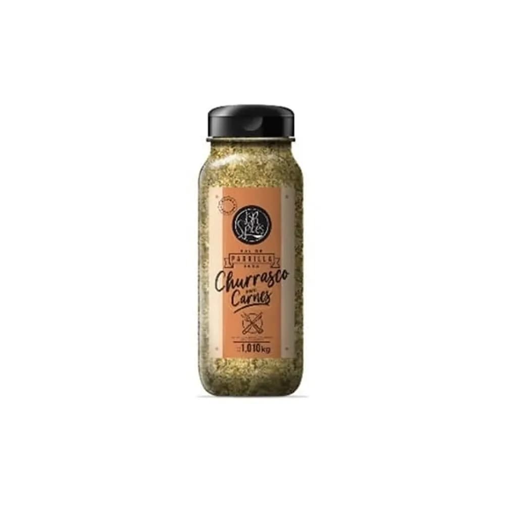 Sal de parrilla para churrasco br spices 1,010kg