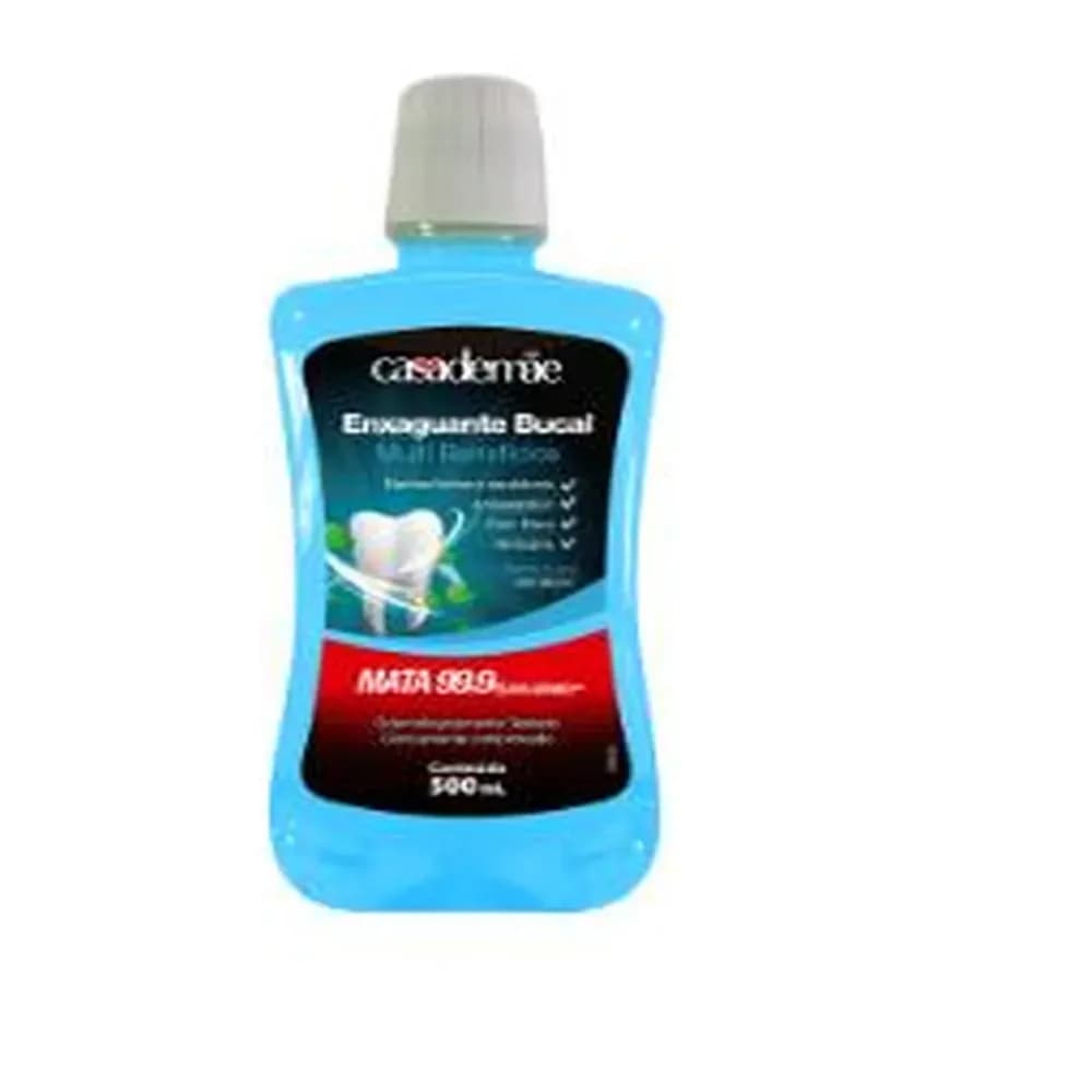 Enx b casa de mae 500ml menta s/alcool