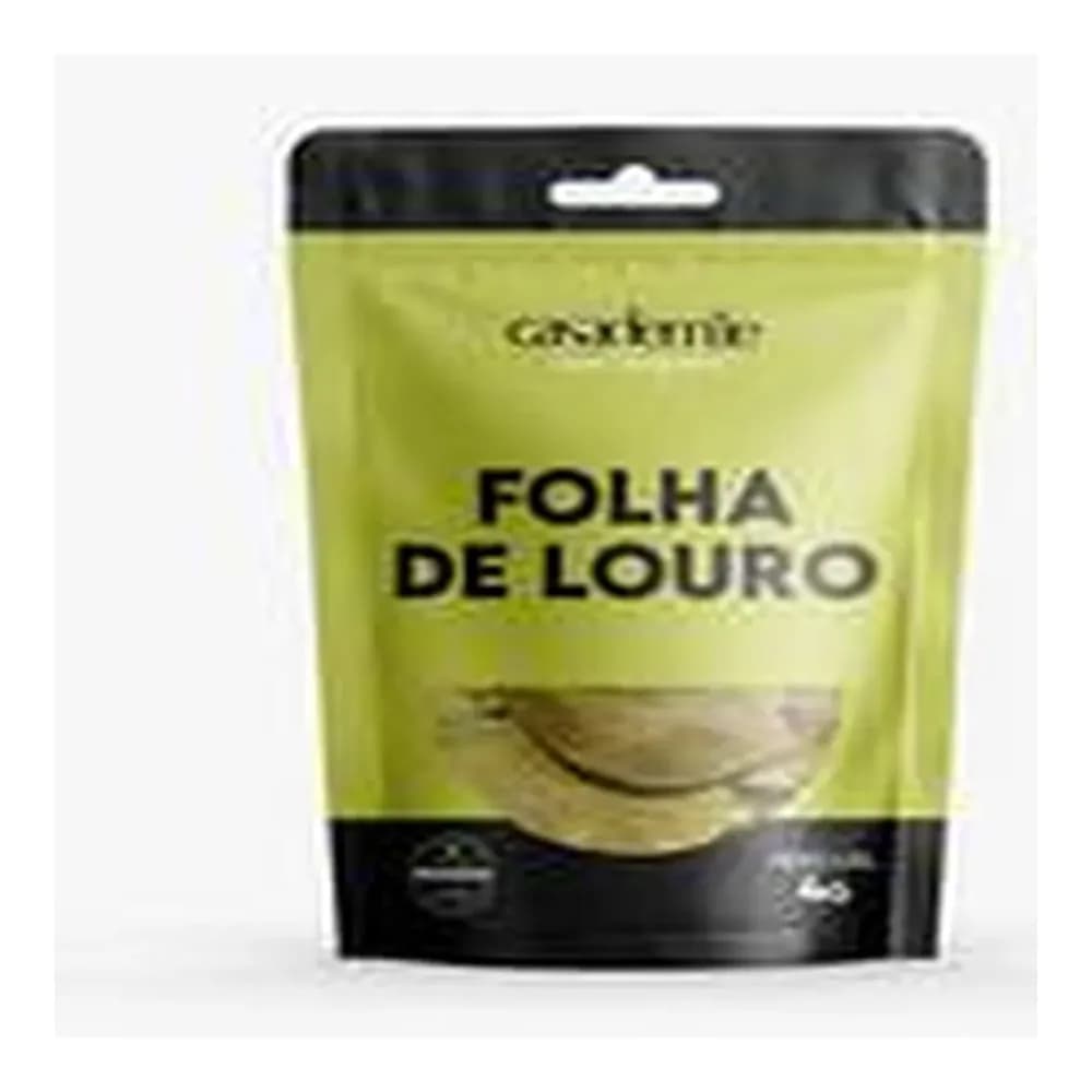 Folha louro casa de mae 40g