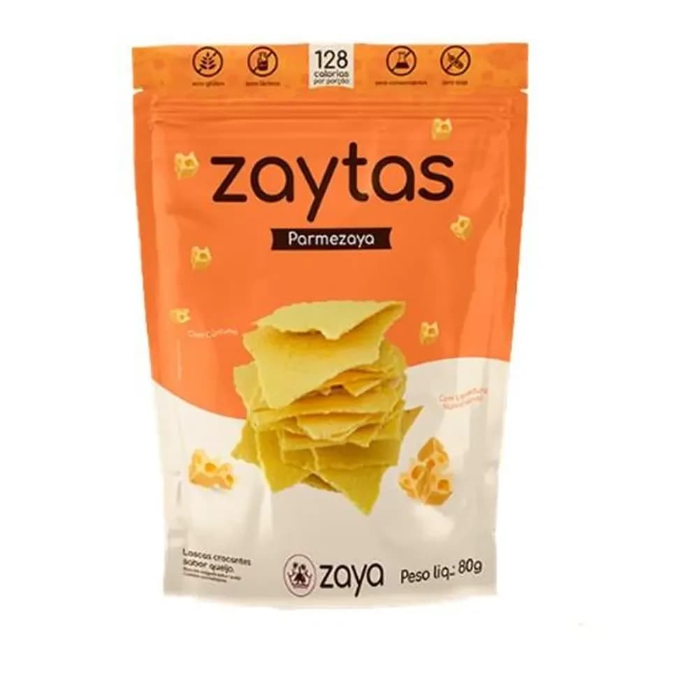 Zaytas parmezaya zaya 80g