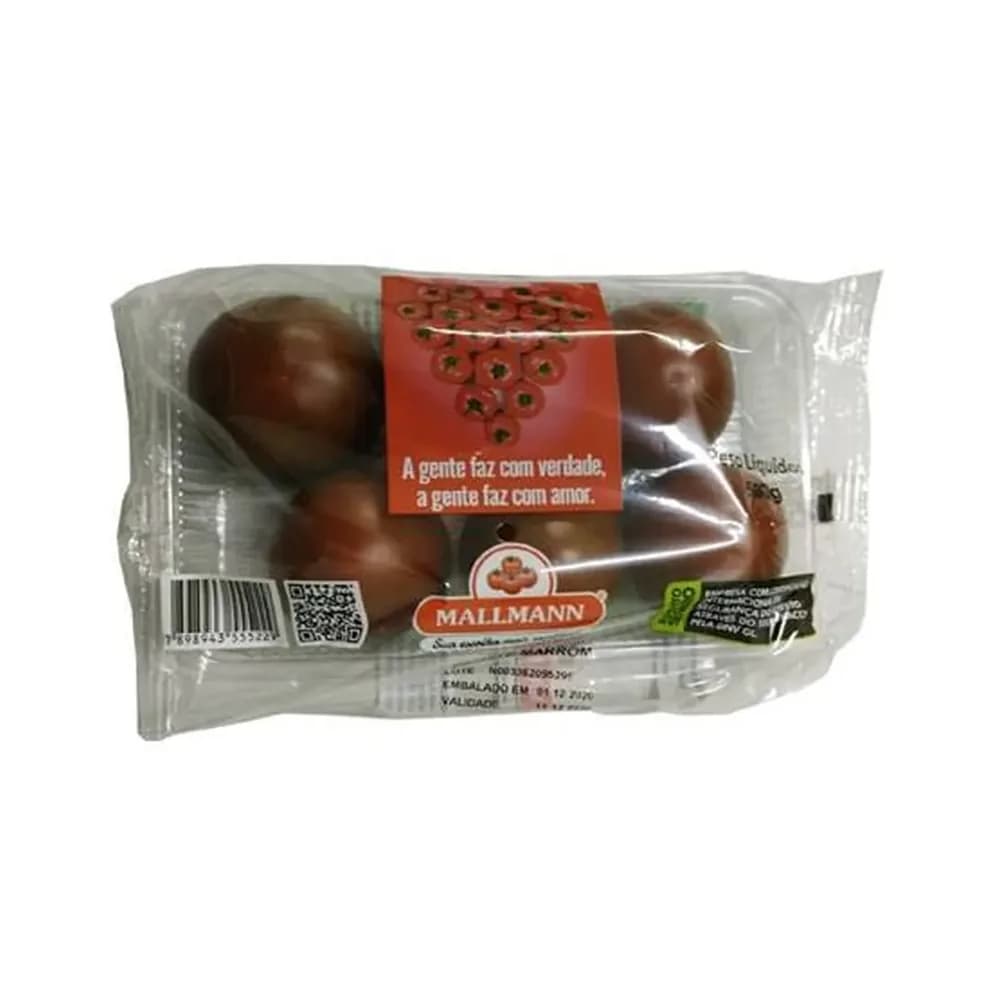 Tomate brown mallman 500g