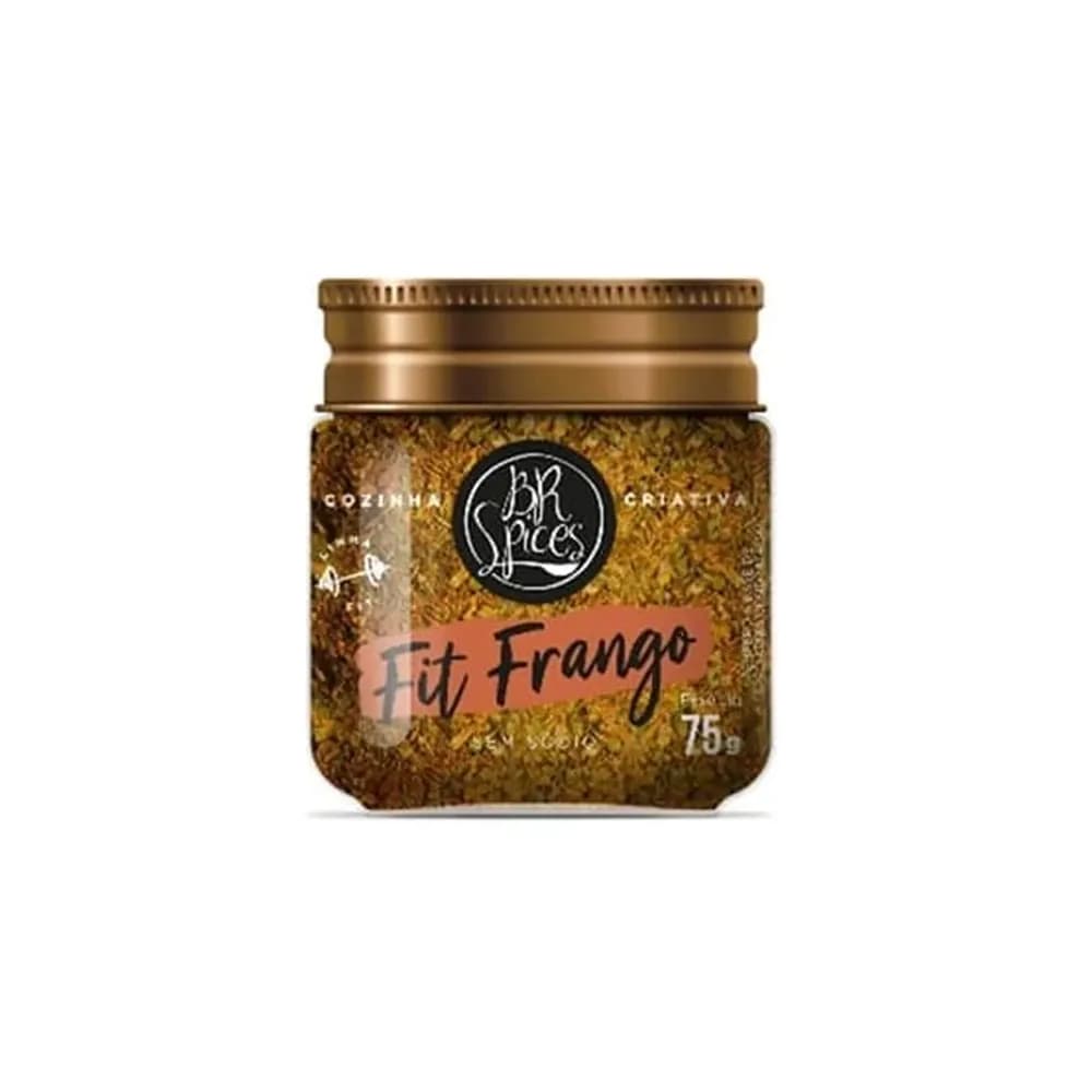 Especiarias fit frango br spices 75g