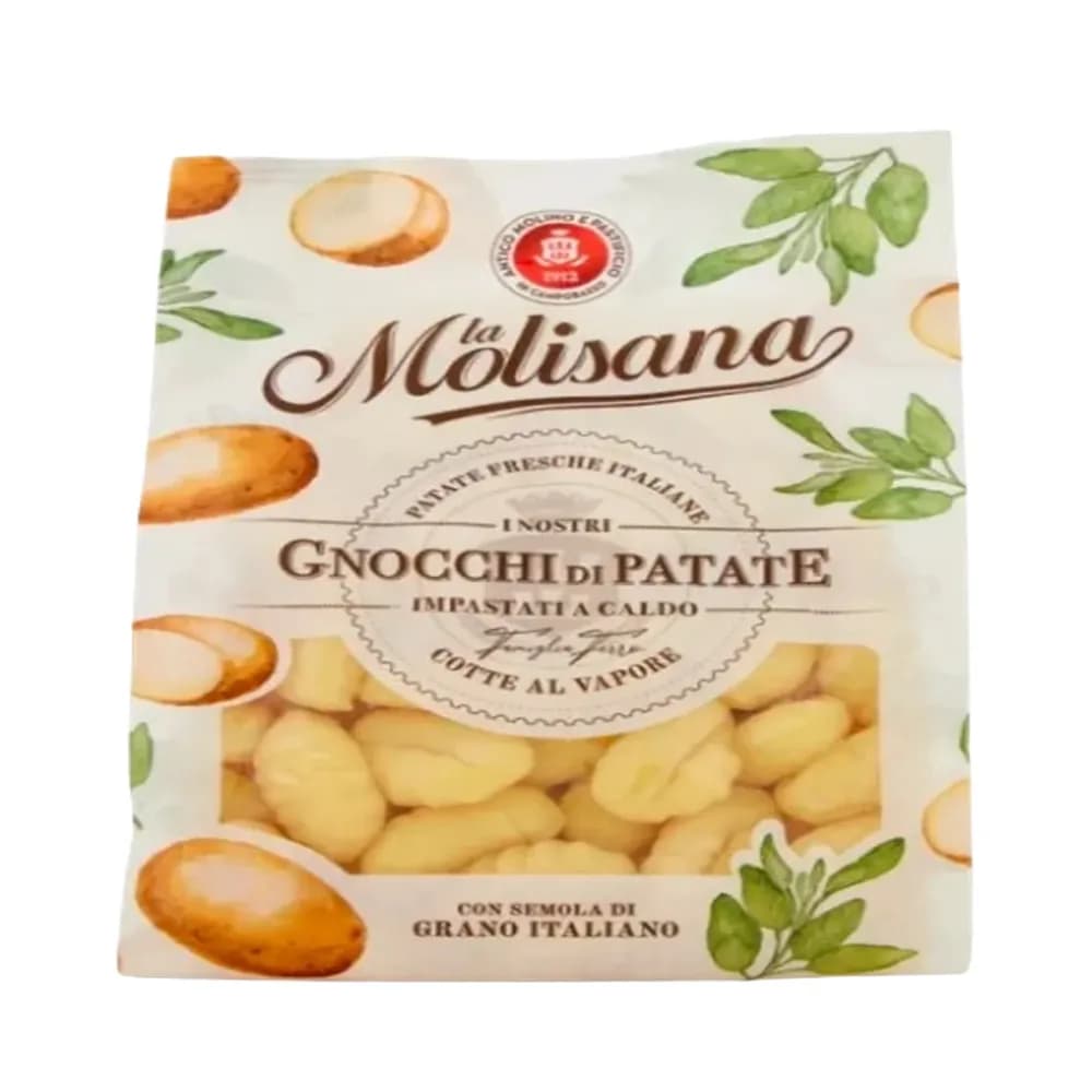 Nhoque de batata la molisana 500g