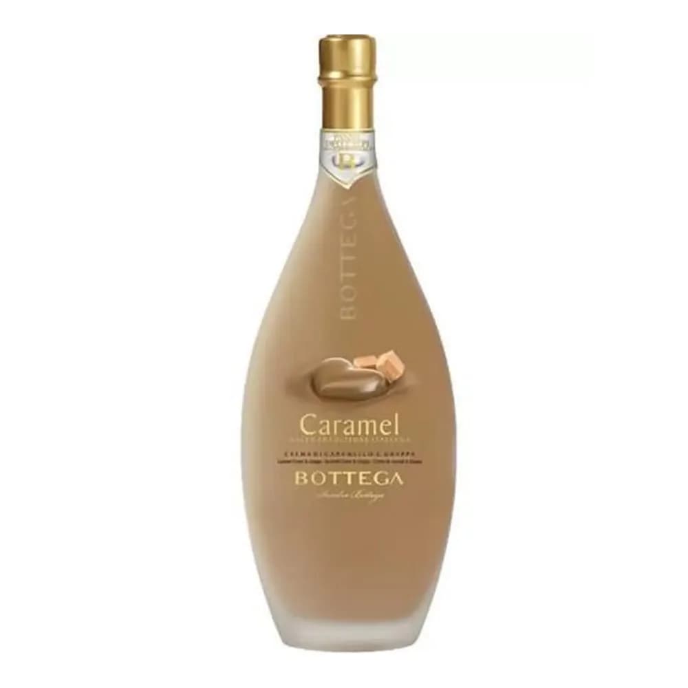 Licor caramel bottega 500ml