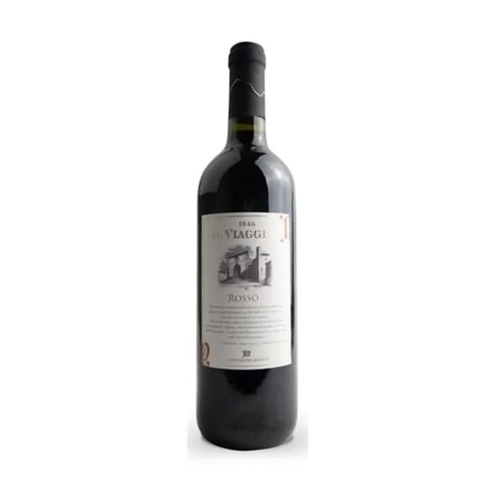 Vinho il viaggio cantina dei mestri rosso 750ml