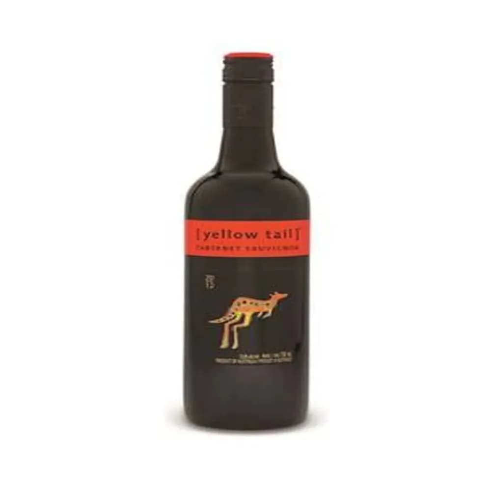 Vinho austrália yellow tail cabernet sauvignon 750ml