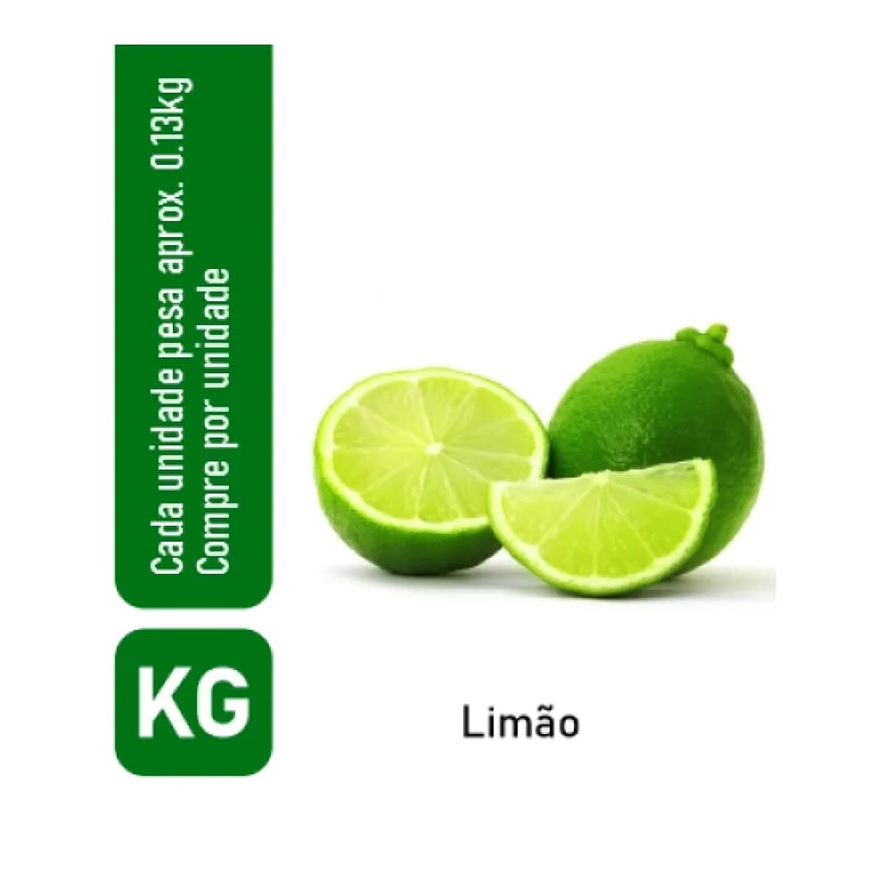 Limão kg