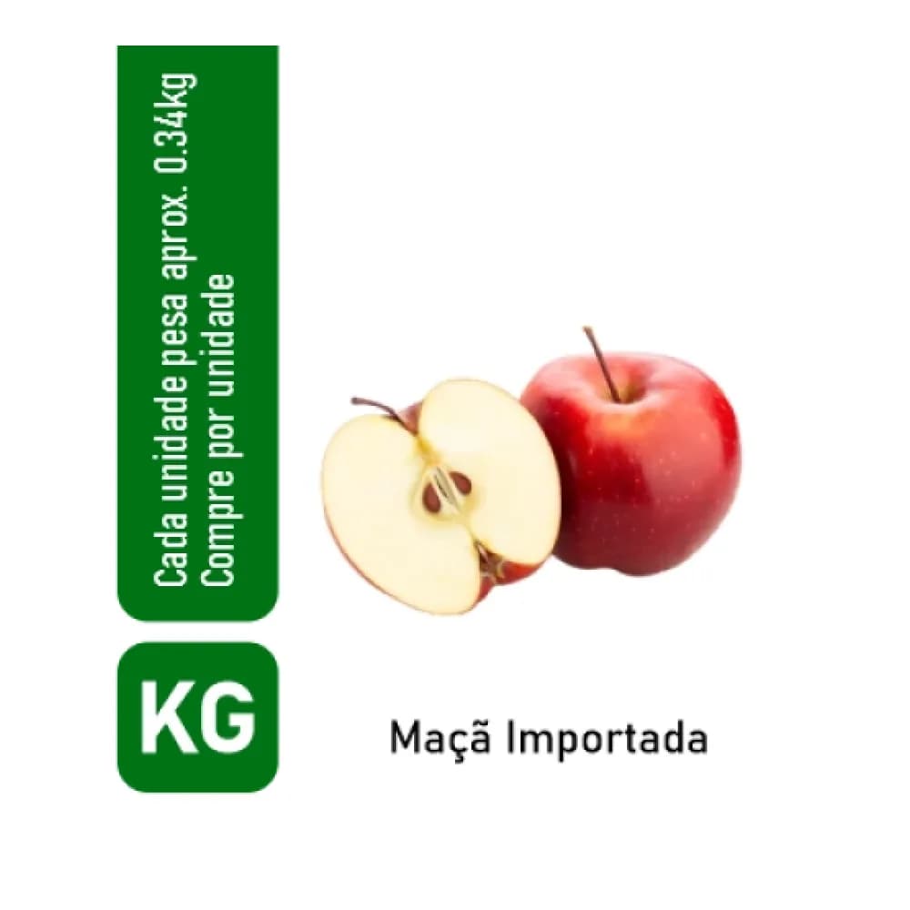 Maça red kg