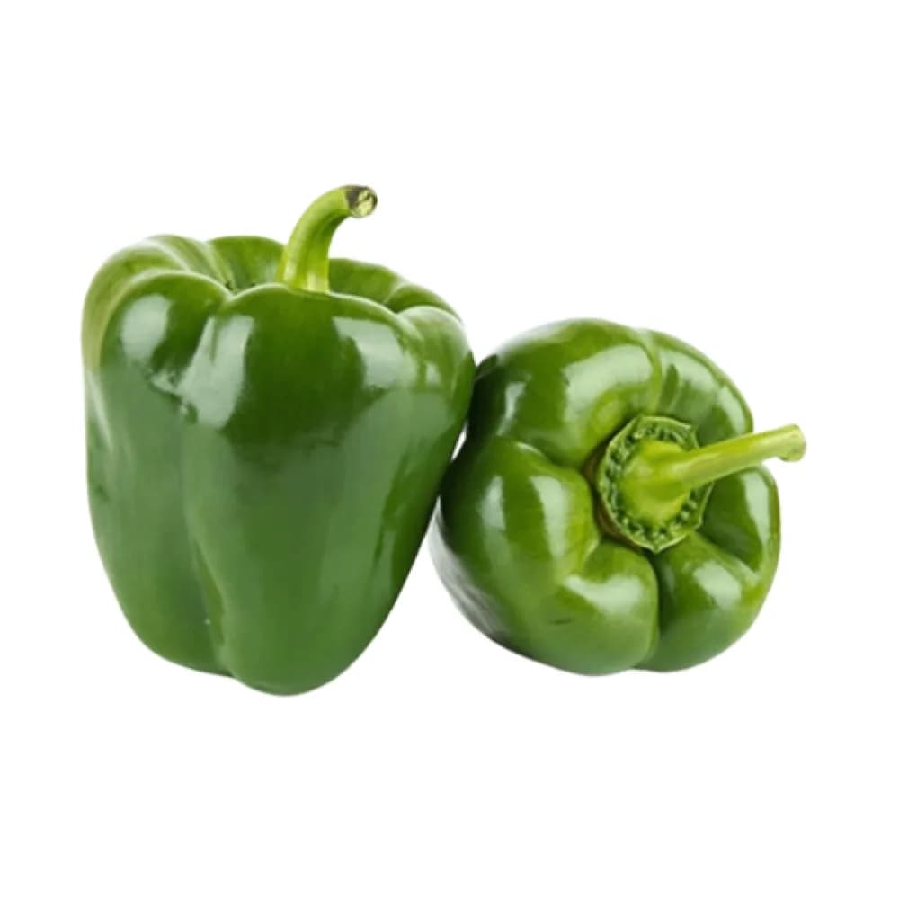 Pimentão verde kg