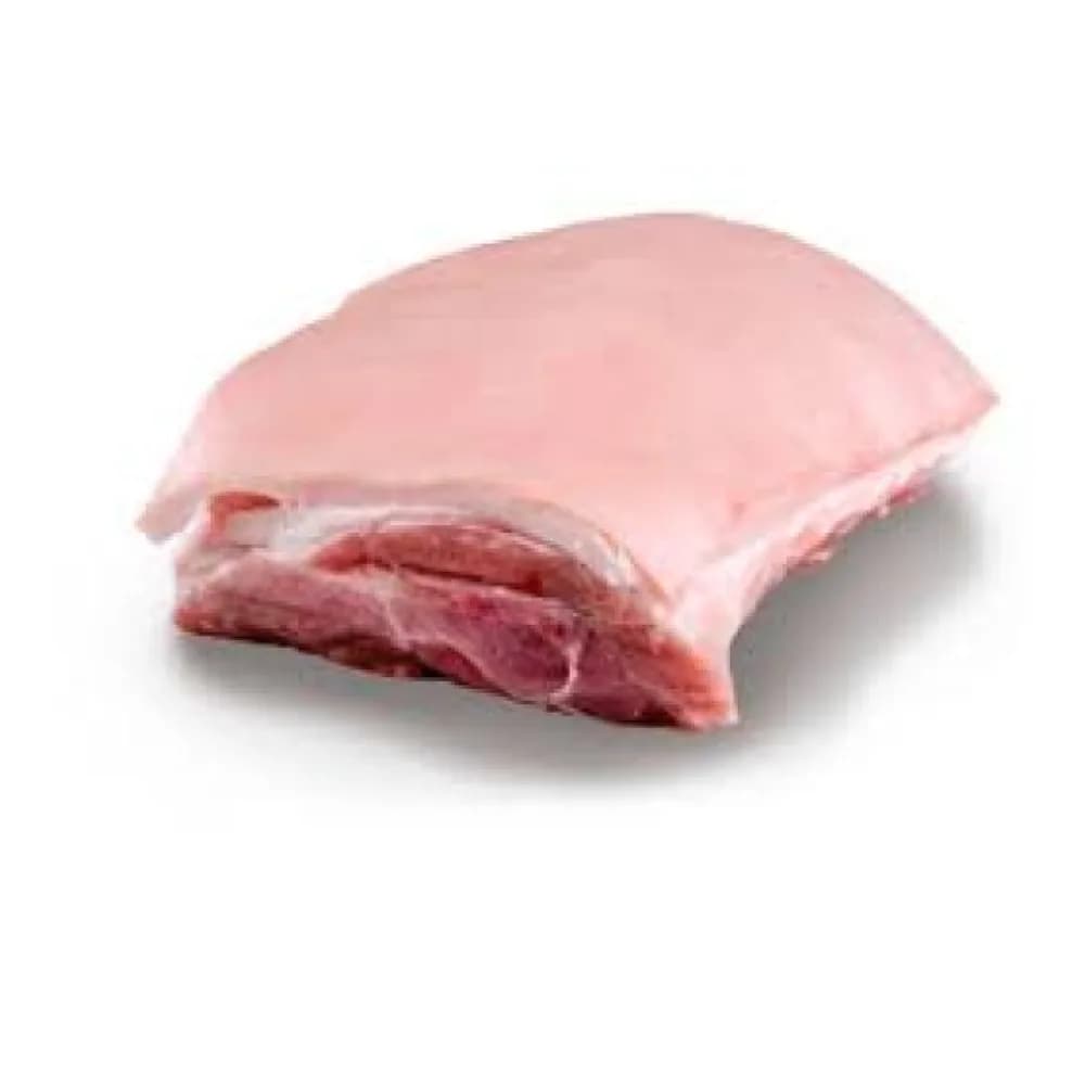 Costela suína com pele kg