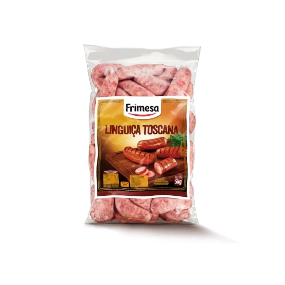 Linguiça toscana frimesa kg