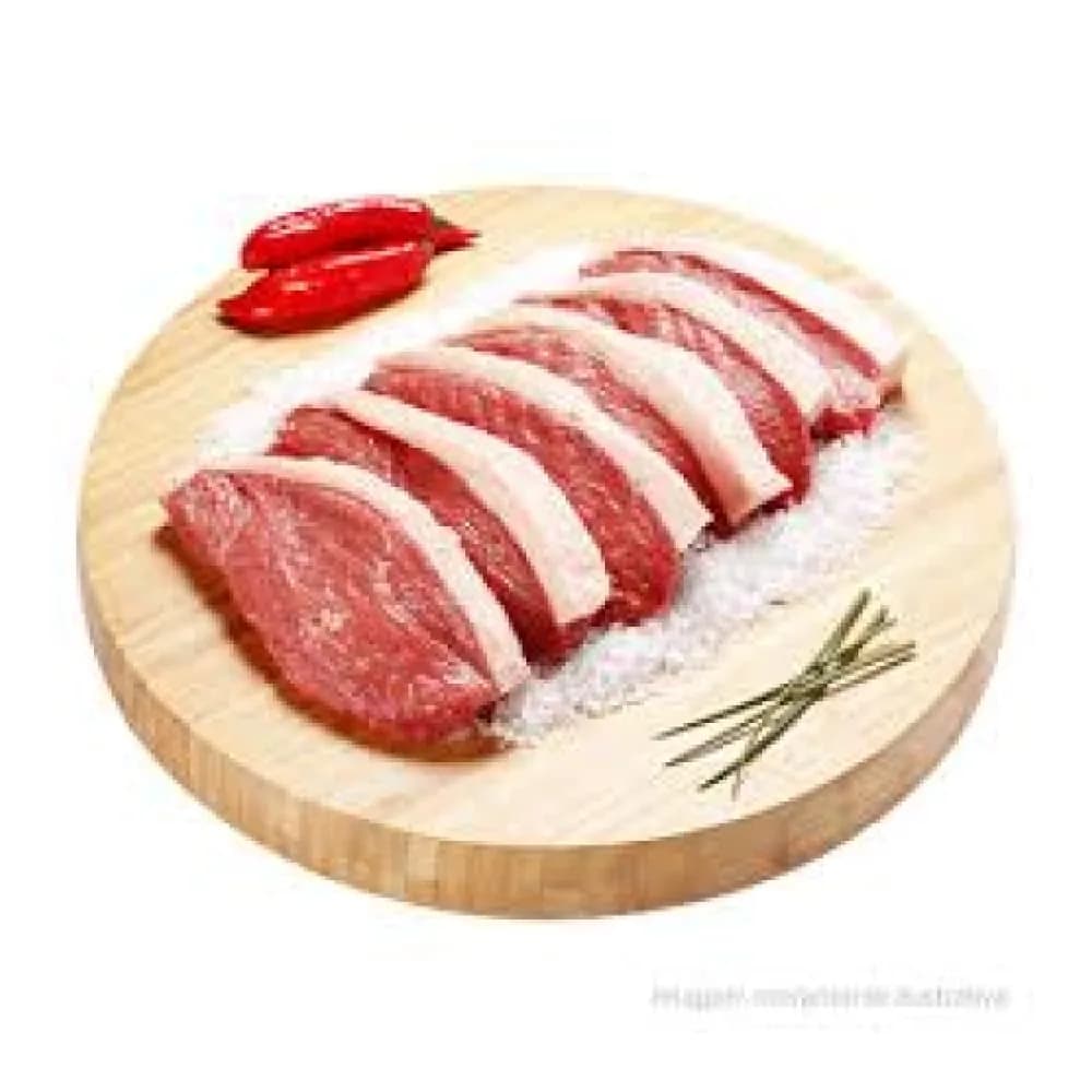 Bife de picanha resfriado kg