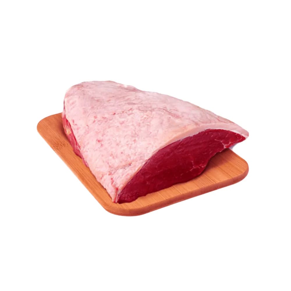 Picanha bovina inteira a vácuo difiletto kg