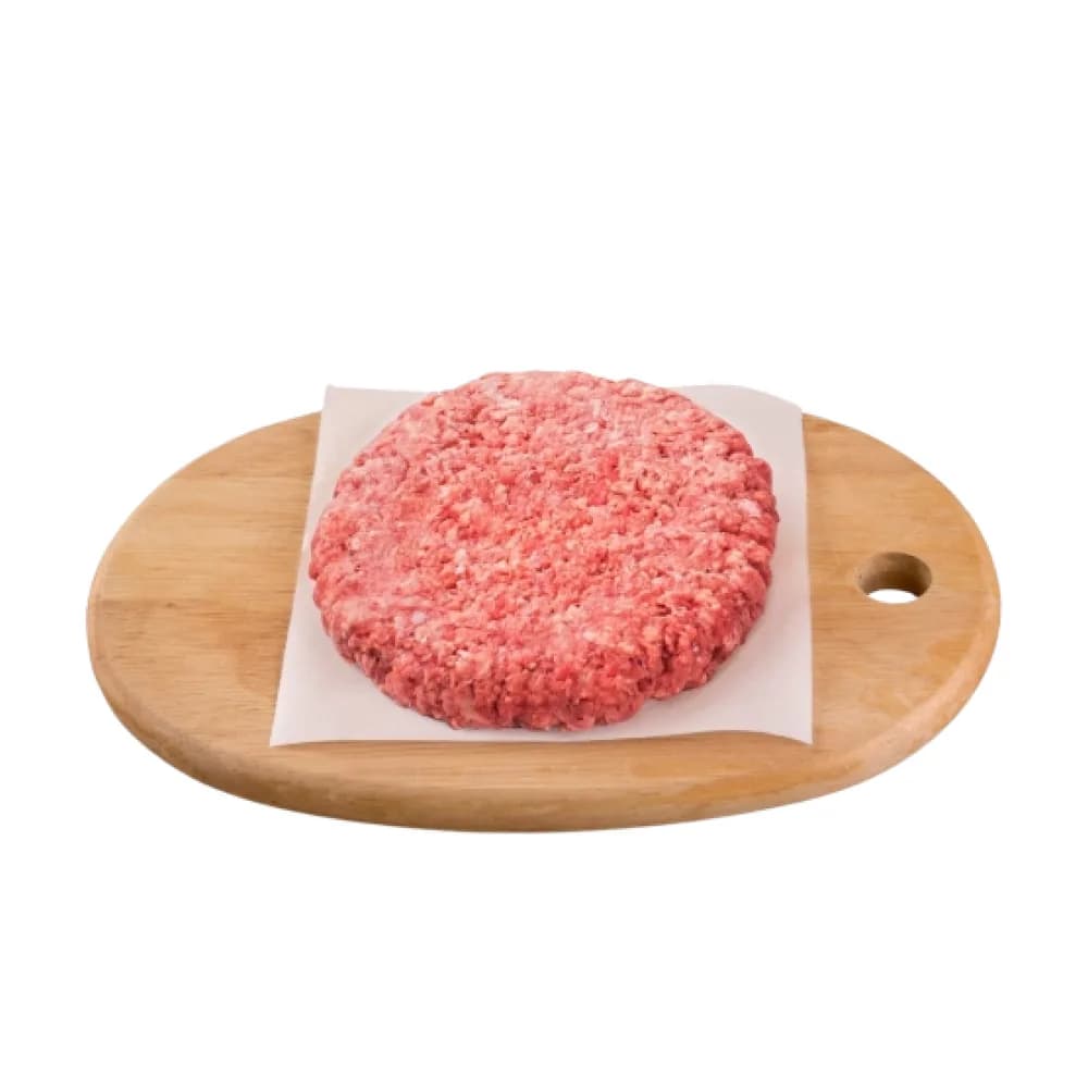 Hambúrquer de costela bovina kg