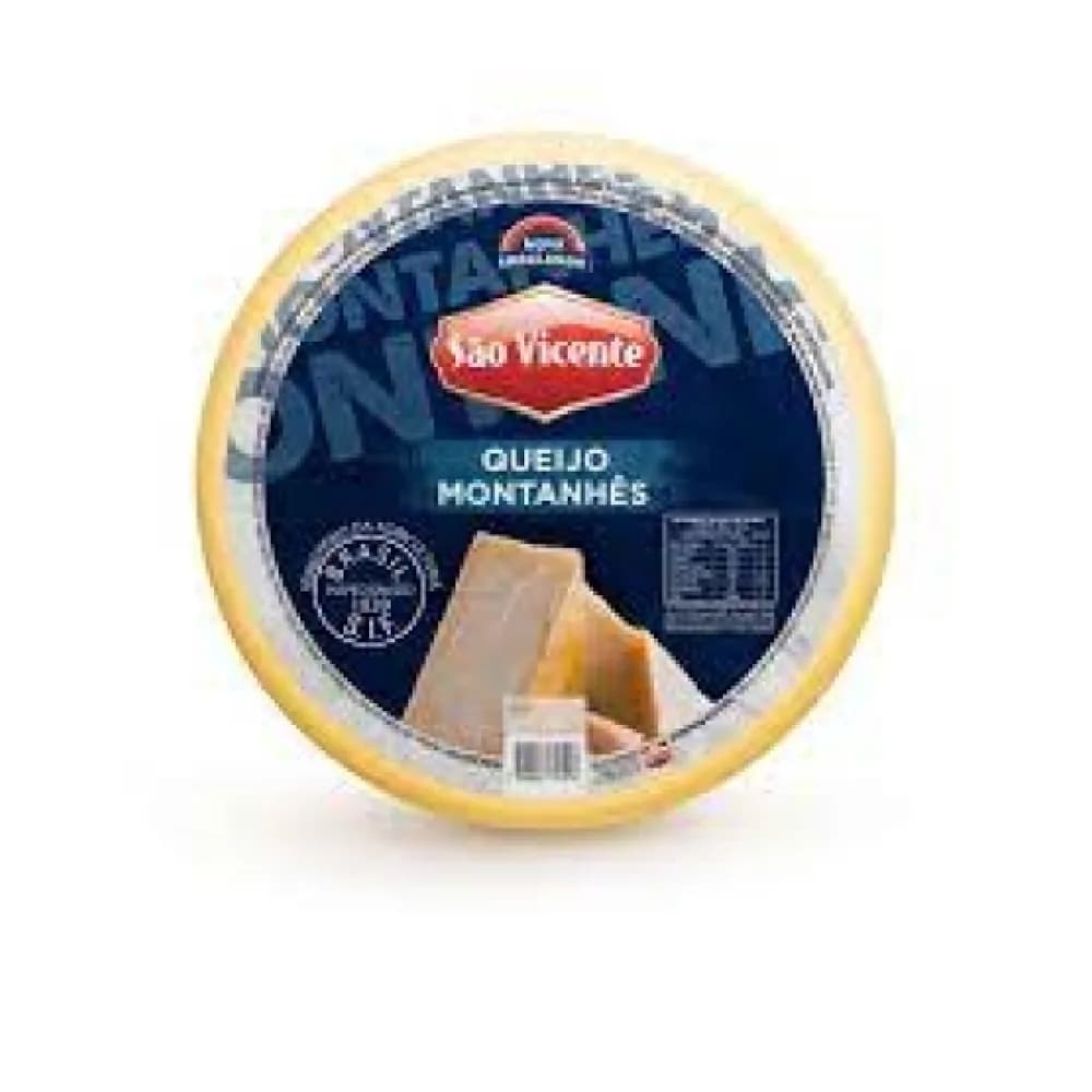 Queijo montanhes são vicente kg