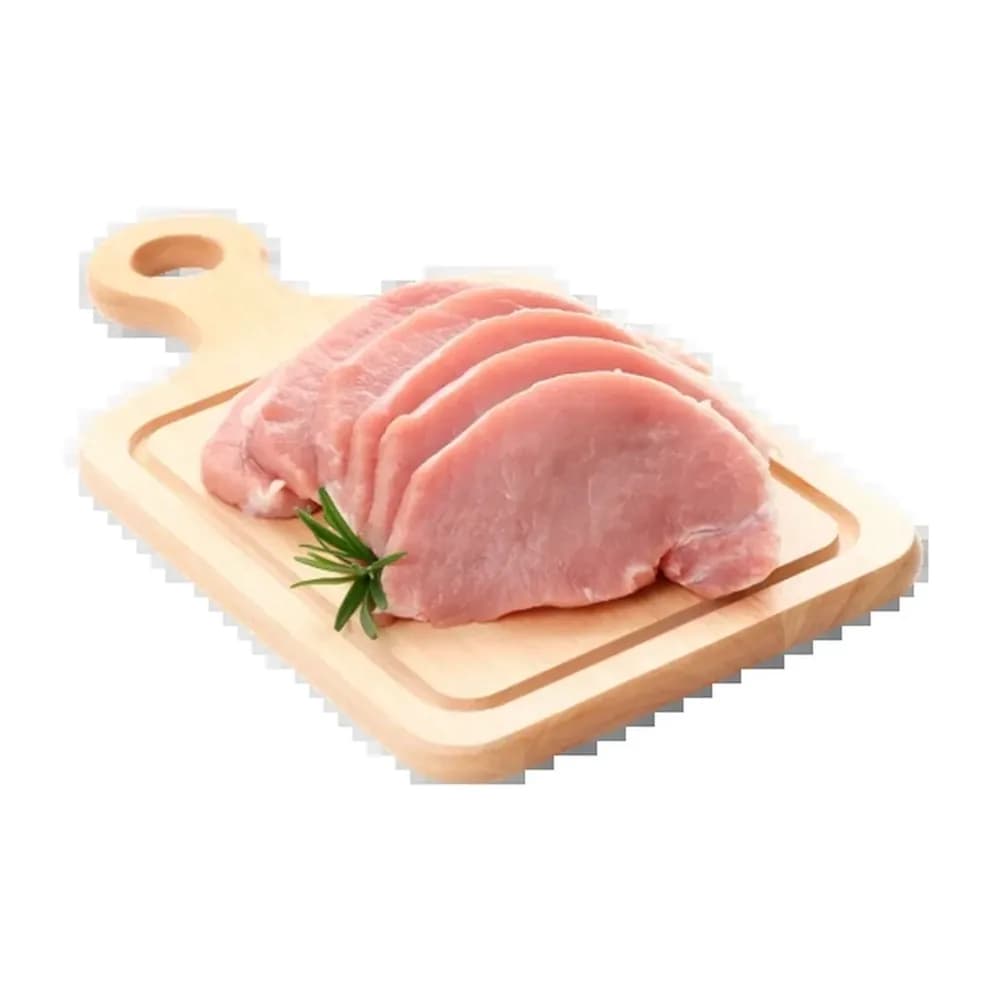 Bife de lombo suíno kg