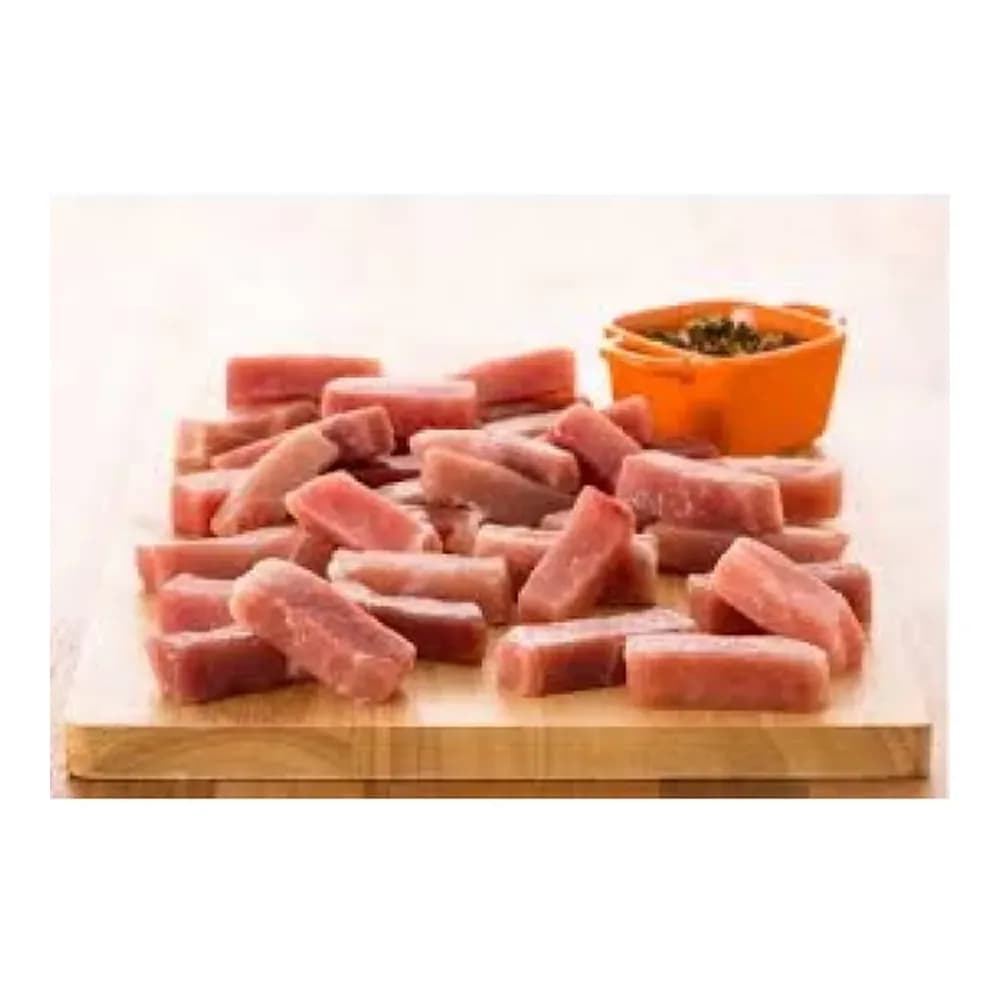 Carne suína para strogonoff kg