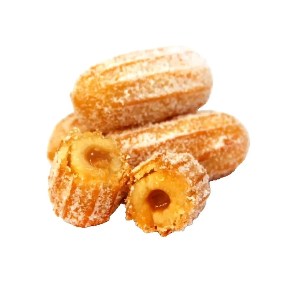Salgado mini salgado mini churros kg