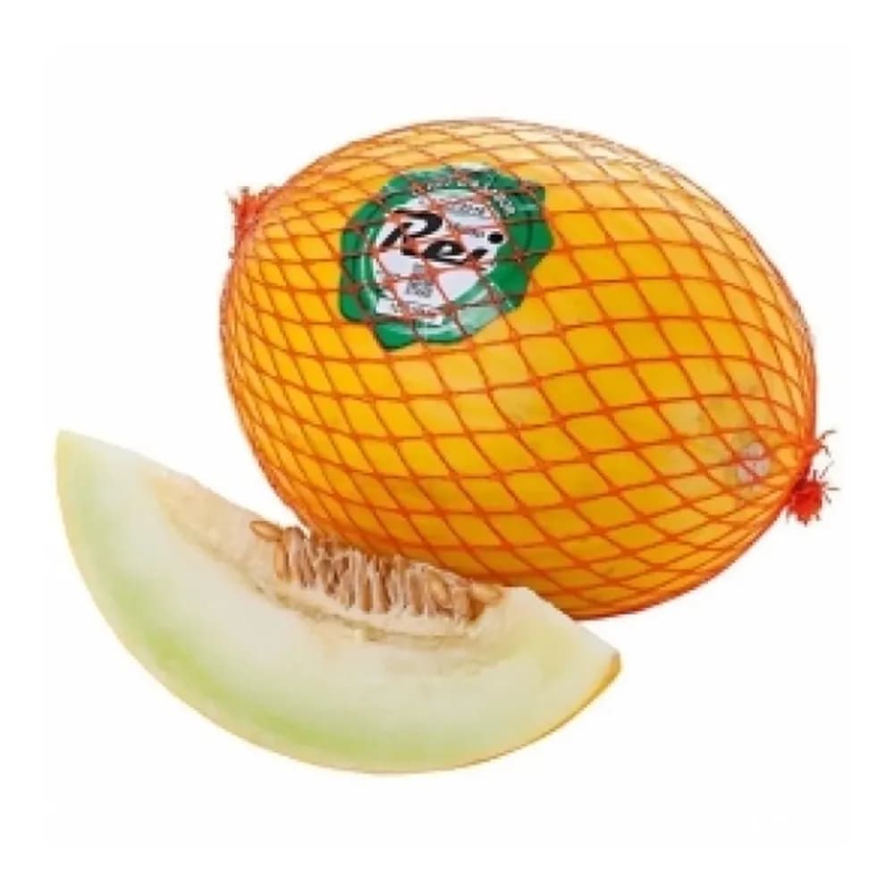 Melão rei amarelo kg