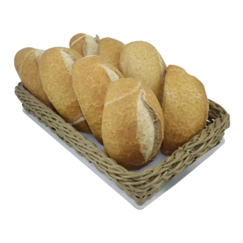 Pão frances integral italo kg