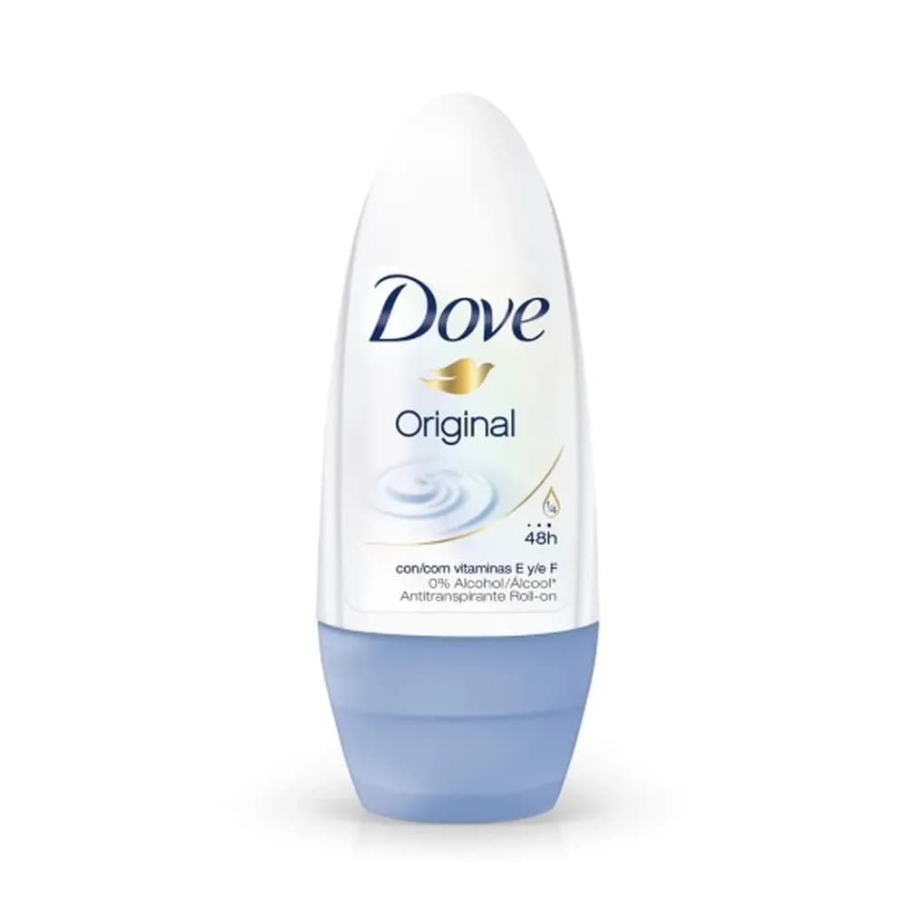 Desodorante roll on original dove 50ml